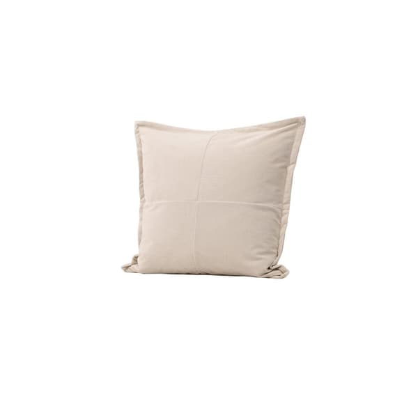 Lykke putetrekk 50x50cm beige.