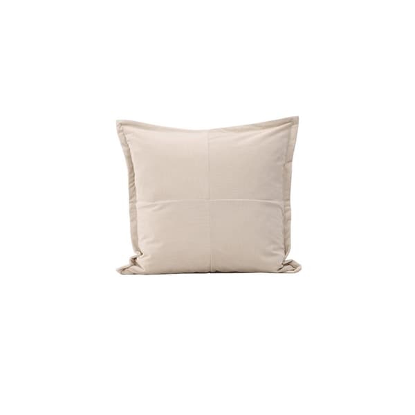 Lykke putetrekk 50x50cm beige.