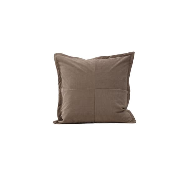 Lykke putetrekk 50x50cm grå.