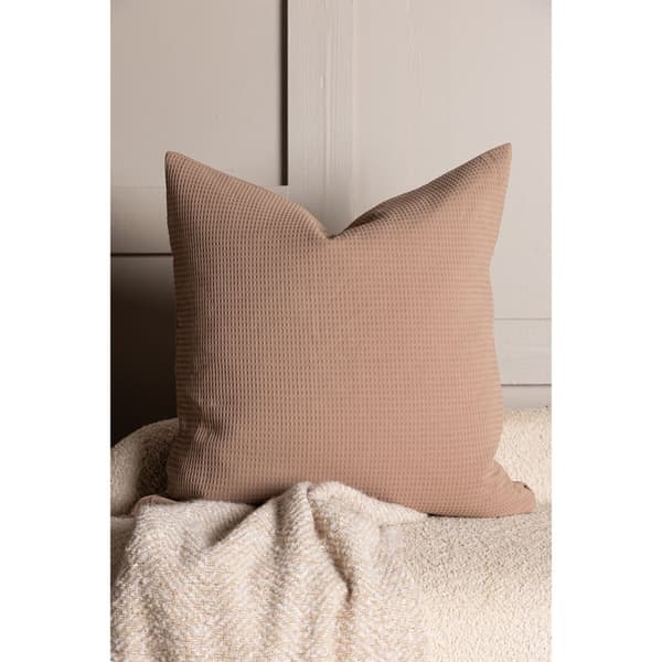 Celine putetrekk 50x50cm brun.