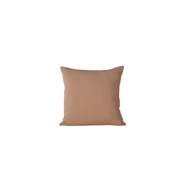 Celine putetrekk 50x50cm brun.