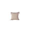 Miniatyrbilde 1 av 5: Nora putetrekk 40x40cm beige.
