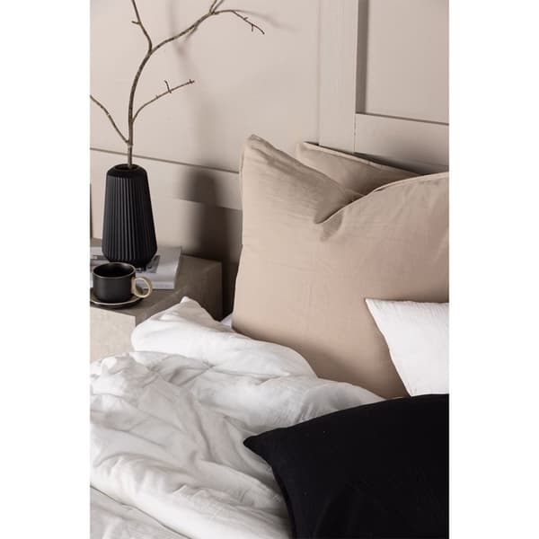 Ronja putetrekk 60x60cm beige.