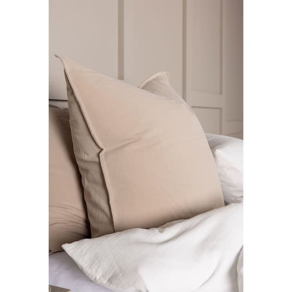 Ronja putetrekk 60x60cm beige.
