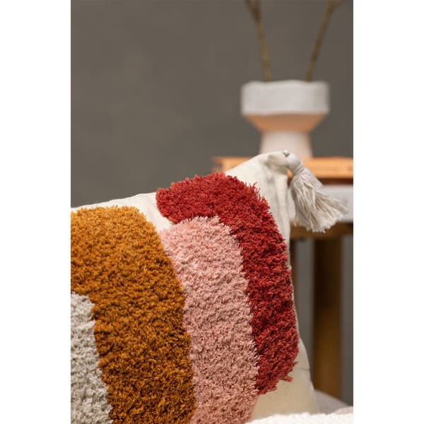 Joline putetrekk 30x50cm hvit.