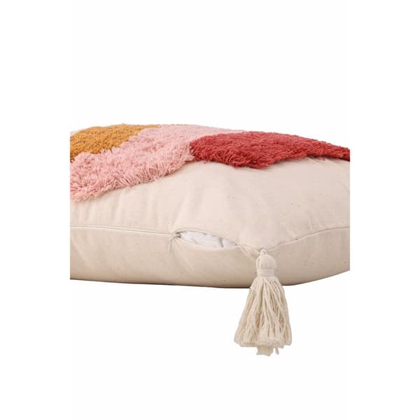 Joline putetrekk 30x50cm hvit.