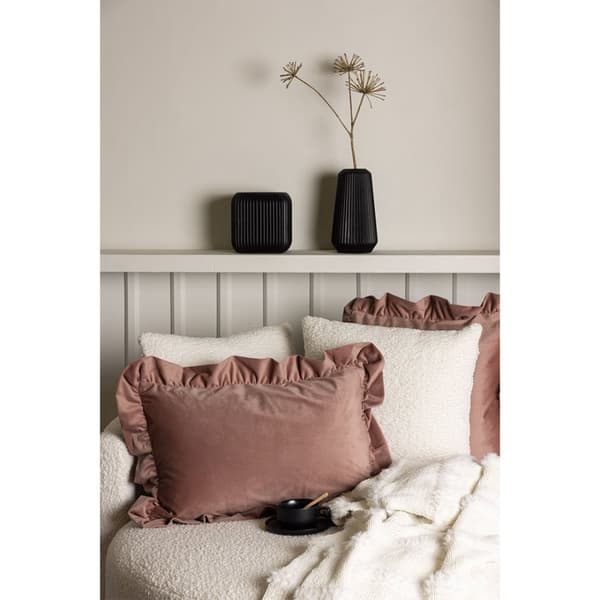 Hailey putetrekk 40x60cm rosa.