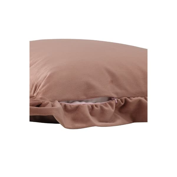 Hailey putetrekk 40x60cm rosa.