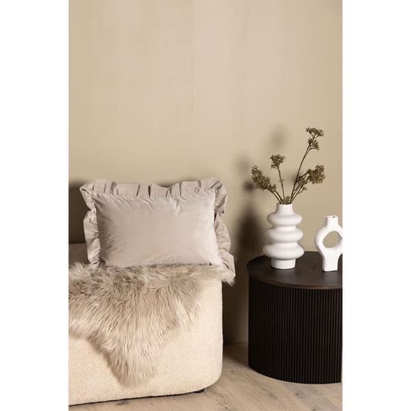 Hailey putetrekk 40x60cm beige.
