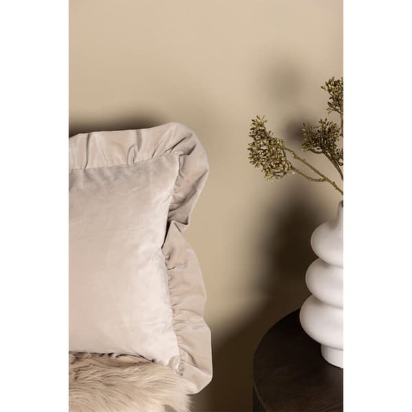 Hailey putetrekk 40x60cm beige.
