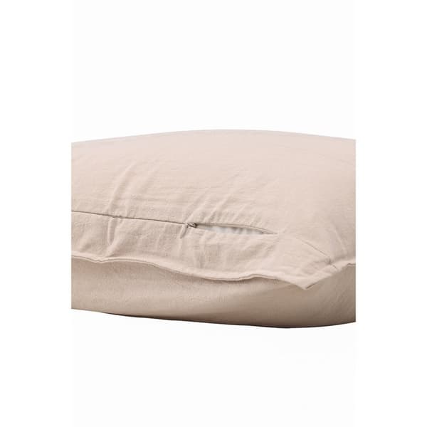 Ronja putetrekk 45x45cm beige.