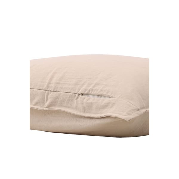 Ronja putetrekk 40x60cm beige.