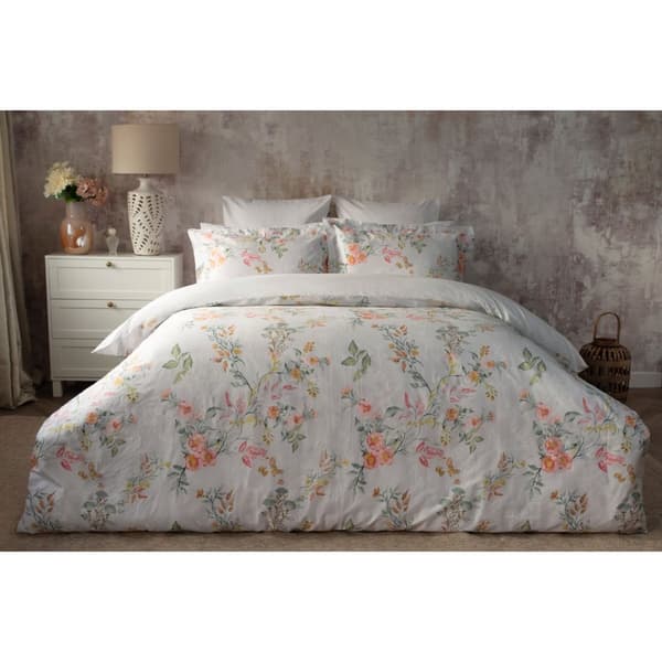 Belledorm Rieva Floral Duvet Cover Set