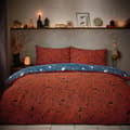 Miniatyrbild 1 av 3: Furn Witchy Vibes vändbart påslakanset