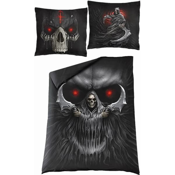 Spiral Direct Påslakanset Dark Death