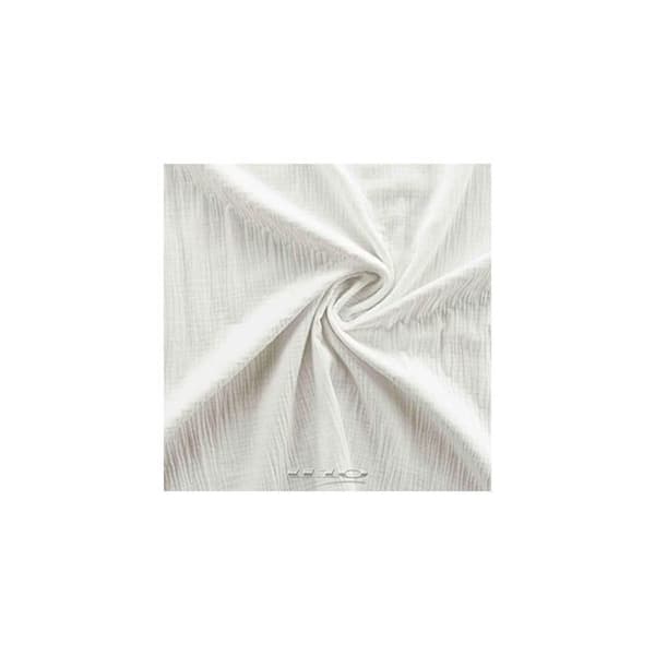 Sängkläder - ERBJUDANDE PÅ LACK - Bommullsgaze - 260x240cm - Vit