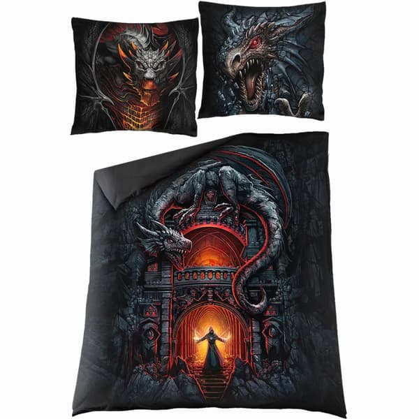 Spiral Direct Draconis Duvet Cover Set