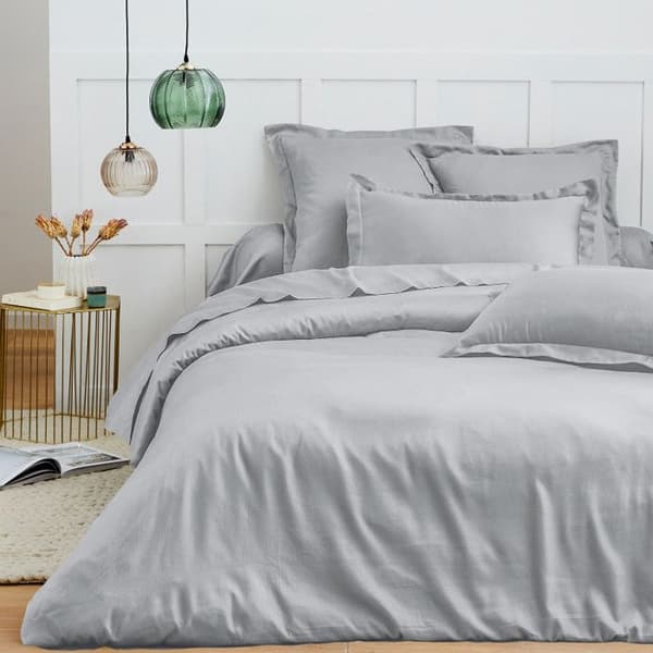 Påslakan 240 x 220 cm "Premium" för dubbelsäng - Prémium Nuage