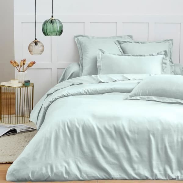 Påslakan 240 x 220 cm "Premium" för dubbelsäng - Premium Mint