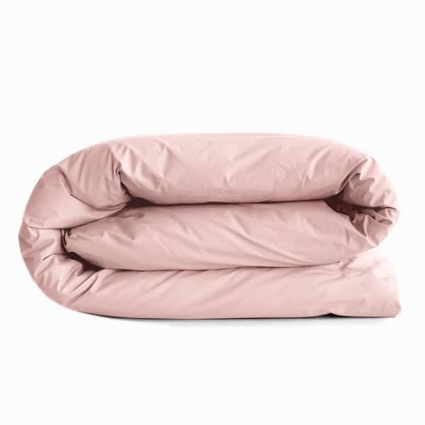 Påslakan 260 x 240 cm "Premium" för dubbel king size-säng - Premium Dragée Rose