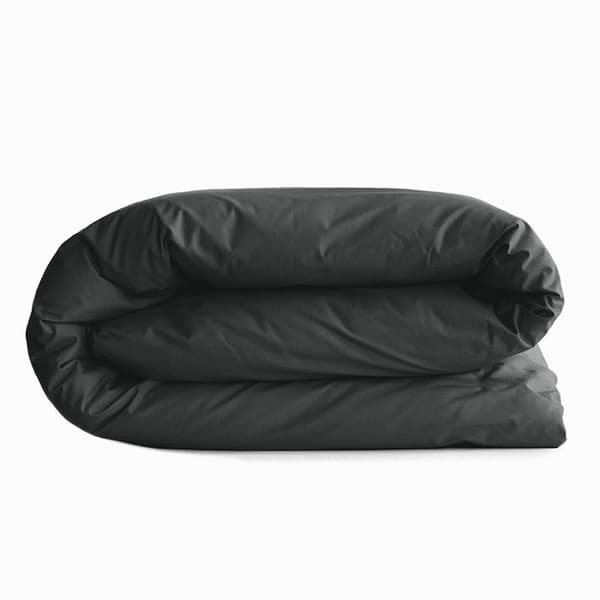 Påslakan 240 x 220 cm "Premium" för dubbelsäng - Premium tryffel