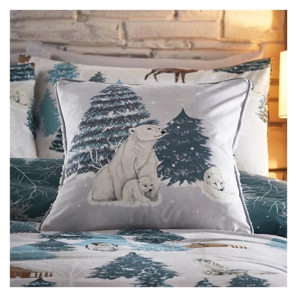 Furn Arcticus Arctic Animals Duvet Cover Set