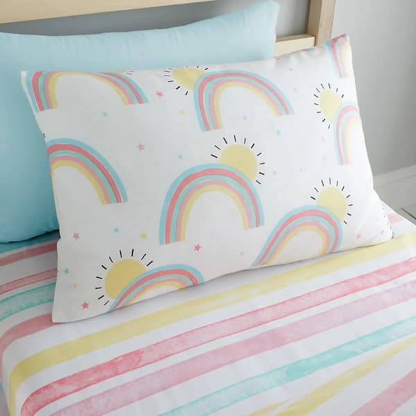 Rainbow & Sunshine Duvet Cover Set