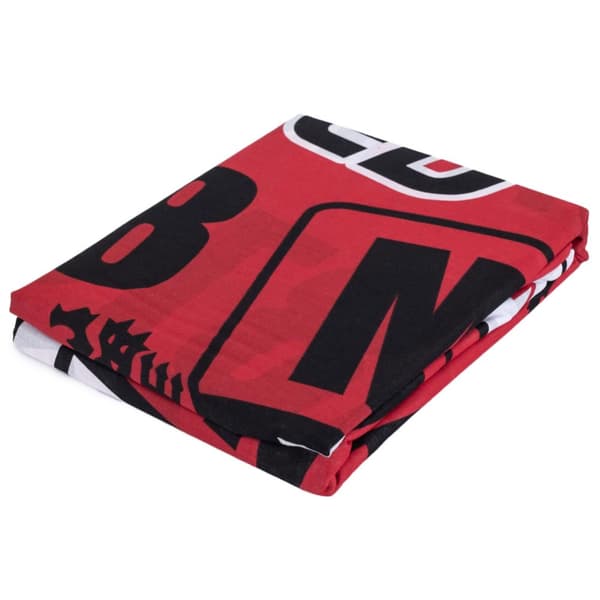 Manchester United FC Patches Duvet Cover Set