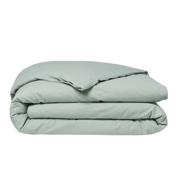 IDAG Essential påslakan - 220 x 240 cm - 2 personer - 100% vanlig bomull - Celadon