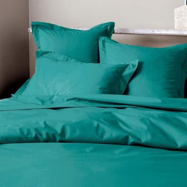 Kammad bomull percale påslakan "Julian" Pure Cotton - Julian Paon - Påslakan 140 x 200 cm