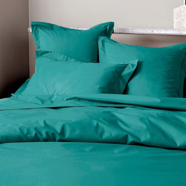Kammad bomull percale påslakan "Julian" Pure Cotton - Julian Paon - Påslakan 240 x 220 cm