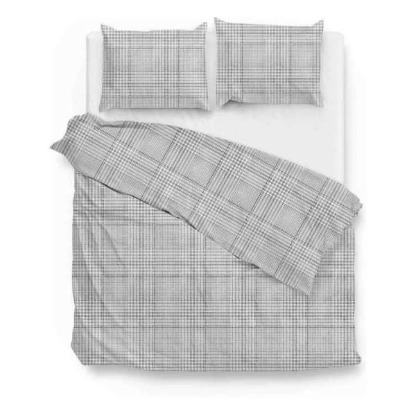 Zo! Home Anton påslakan - Stor storlek (240x200/220 cm + 2 örngott) - 2 st (60x70 cm)
