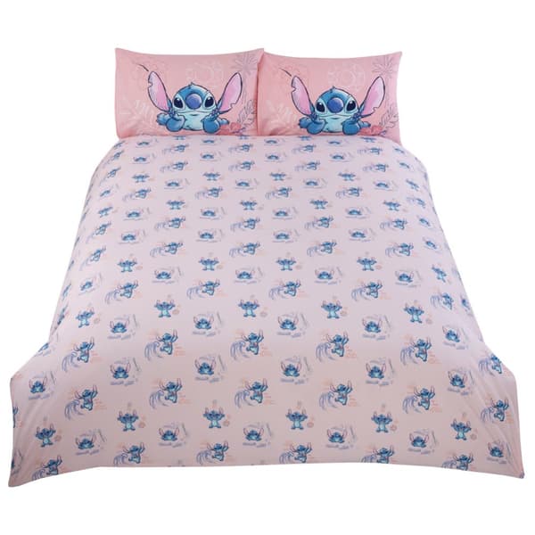 Lilo & Stitch Aloha påslakanset