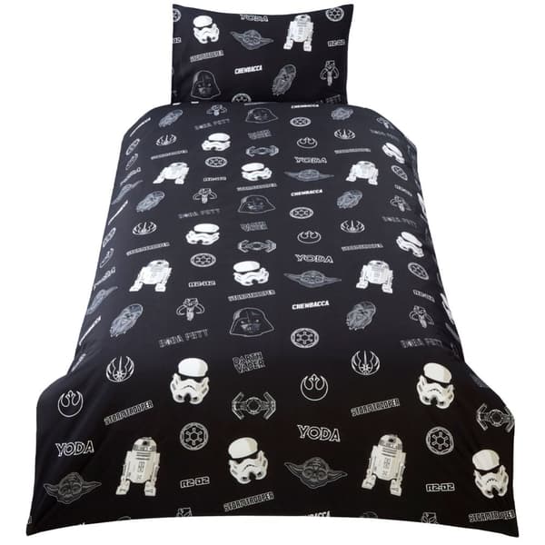 Star Wars Dark Side Duvet Set