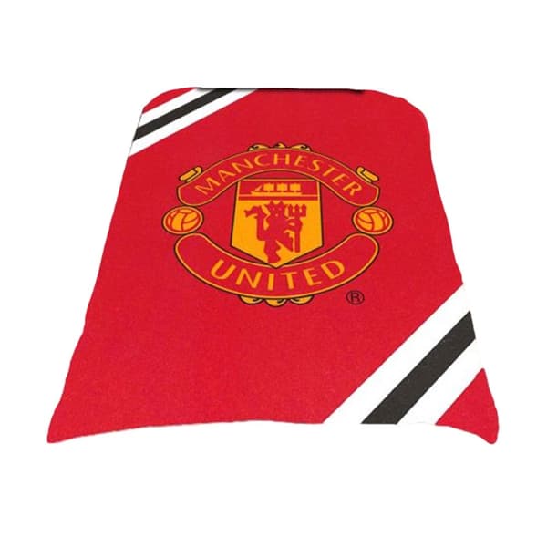 Manchester United FC Core Stripe Duvet Set