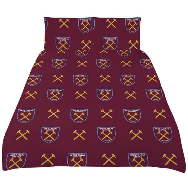 West Ham United FC Split påslakanset