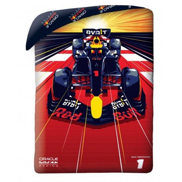 Oracle Red Bull Racing Duvet Cover Set