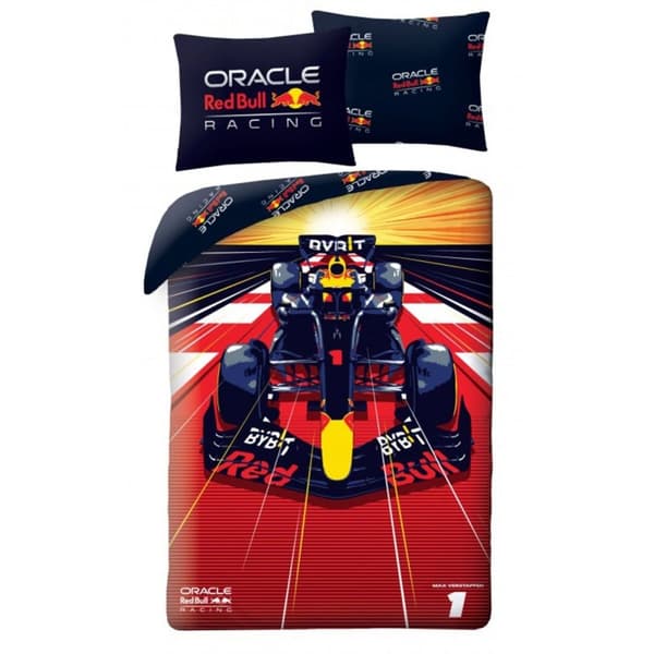 Oracle Red Bull Racing Duvet Cover Set