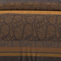 Miniatyrbild 2 av 4: Påslakanset i bomull 57 trådantal 260x240 cm Ochre CASHMERE, av Soleil d'Ocre