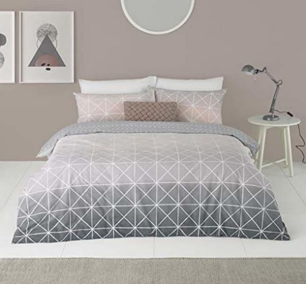 Furn - SPECTRU/D04/MUL - . Spectrum Super King Duntäcke, Bomull, Polyester, Multi