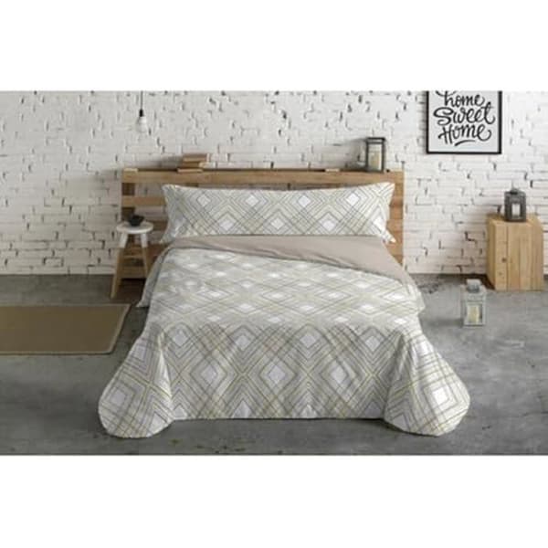 Bäddset - Hosteline - Lineas - Flerfärgad - För 150 cm säng
