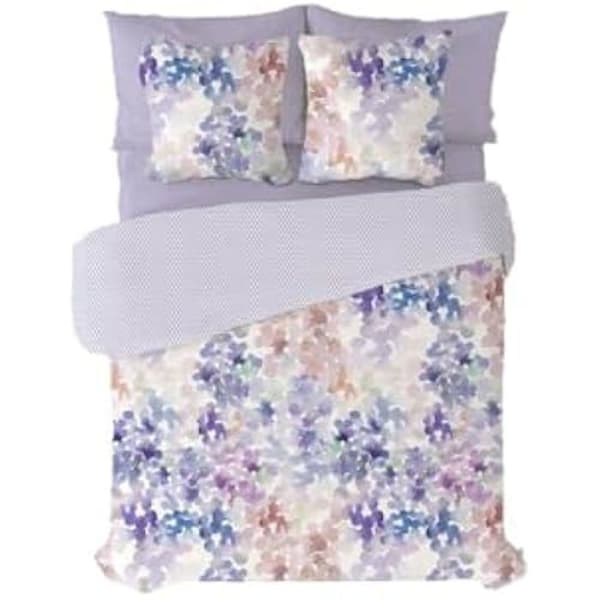 Pierre Cardin Sara 3-delat sängset Lila för 90 cm säng