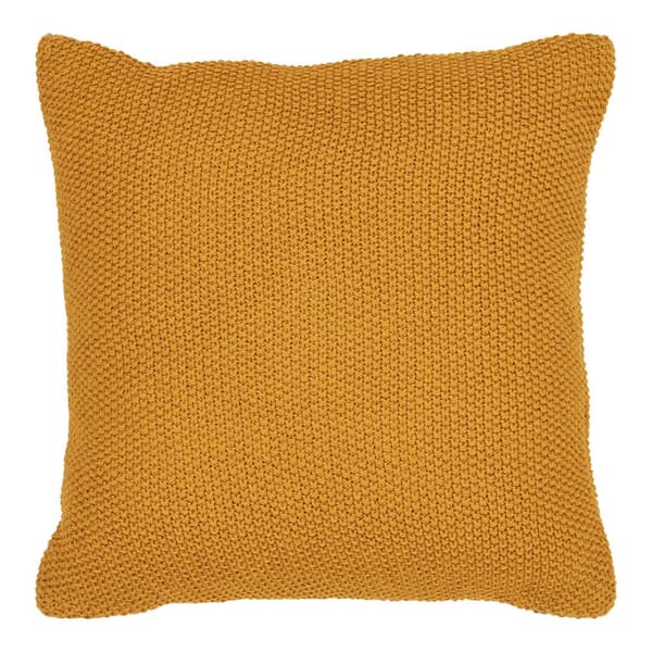 Santos Kudde 45x45cm Ockra.