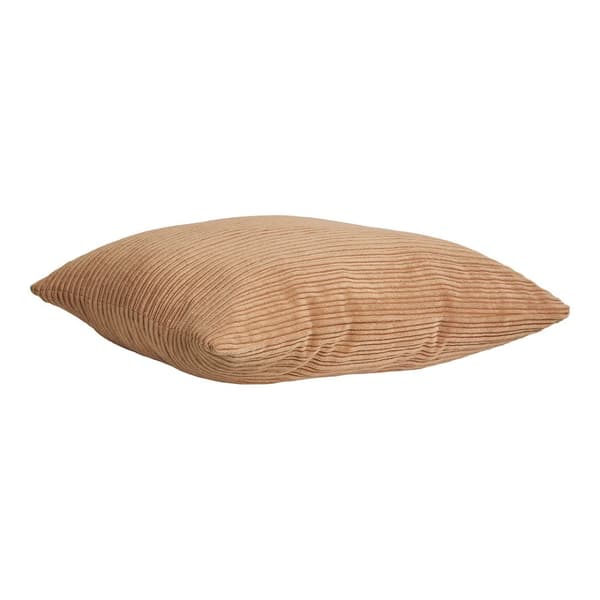 Kobe pute 45x45 cm brun.