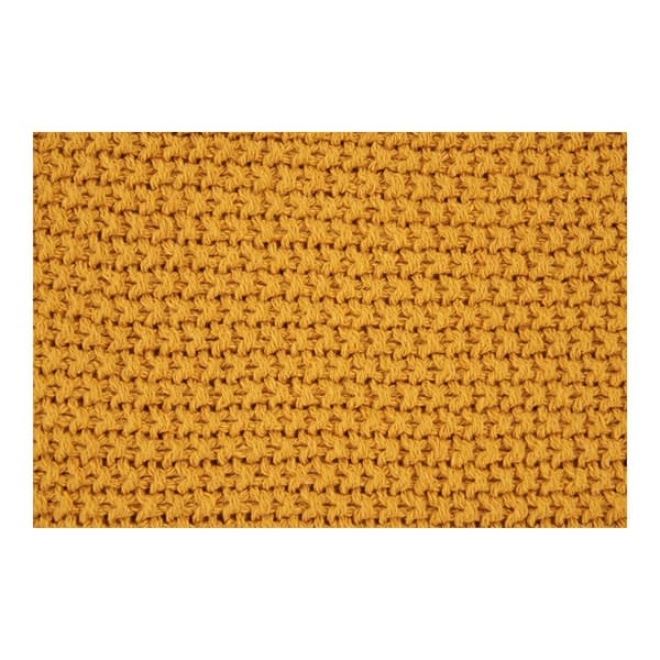 Santos pute 45x45 cm oker.