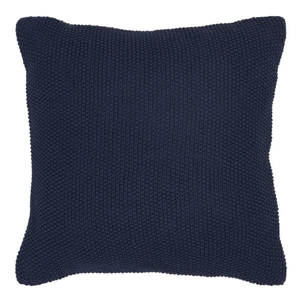 Santos pute 45x45 cm blå.