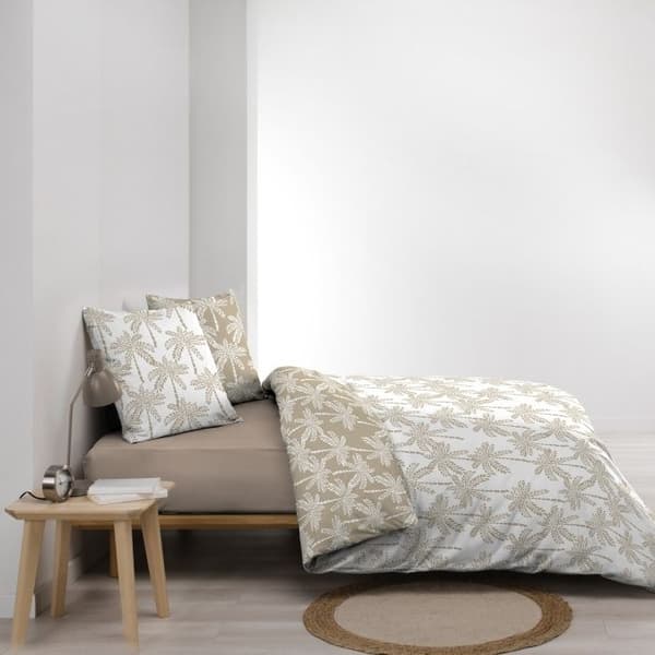 Parure 3 p. 260 x 240 cm tryckt 57 trådar över hela ytan oliana Sans