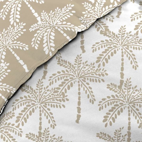 Parure 3 p. 260 x 240 cm tryckt 57 trådar över hela ytan oliana Sans