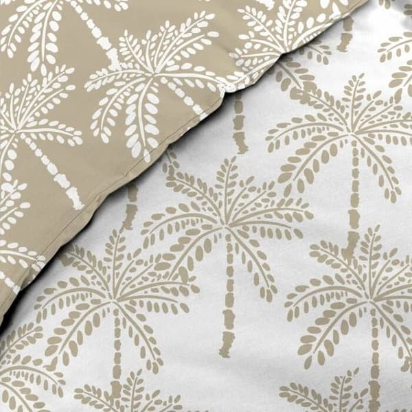 Parure 3 p. 260 x 240 cm tryckt 57 trådar över hela ytan oliana Sans