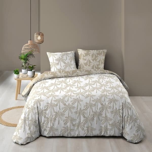 Parure 3 p. 260 x 240 cm tryckt 57 trådar över hela ytan oliana Sans